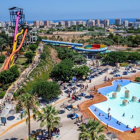 Apartamentos Centro Benicasim Бенікасім Екстер'єр фото