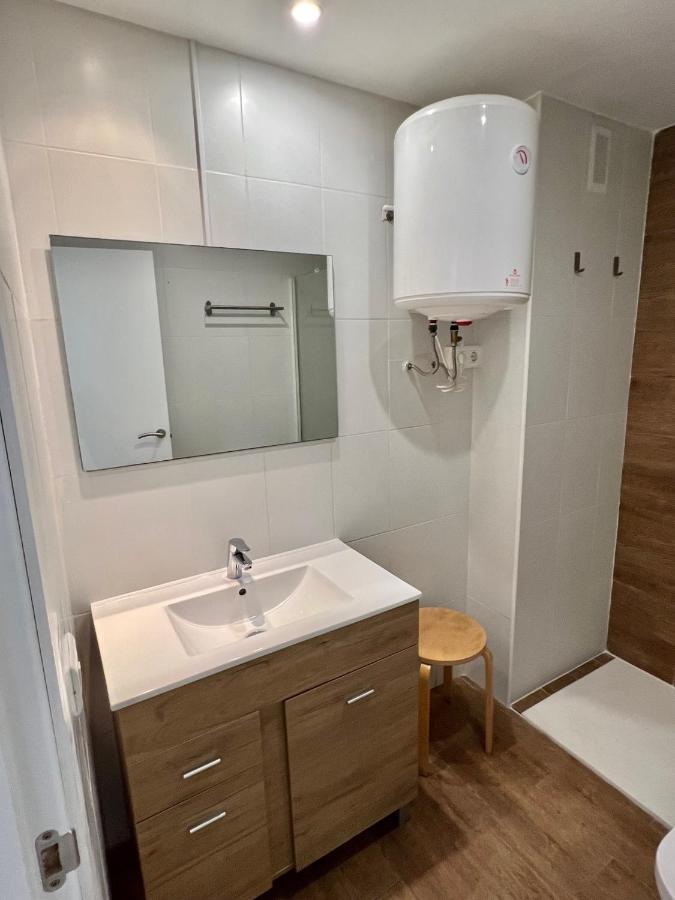 Apartamentos Centro Benicasim Бенікасім Екстер'єр фото
